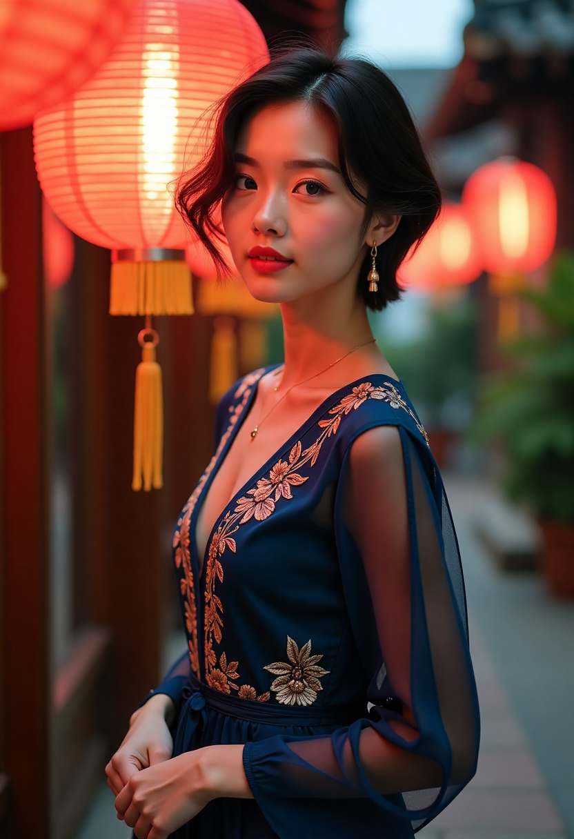 暗涌之间
