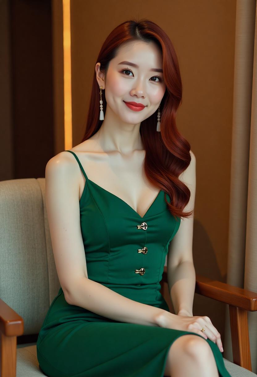 女友的朋友影视主打焦点海报